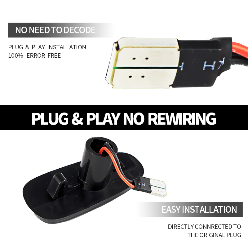 2 uds luces LED de posición la - Gaming Equipment Accessories reseña y precio