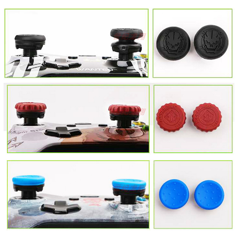 2 Fundas de Silicona para Cont - Gaming Accessories Ps4 reseña y precio