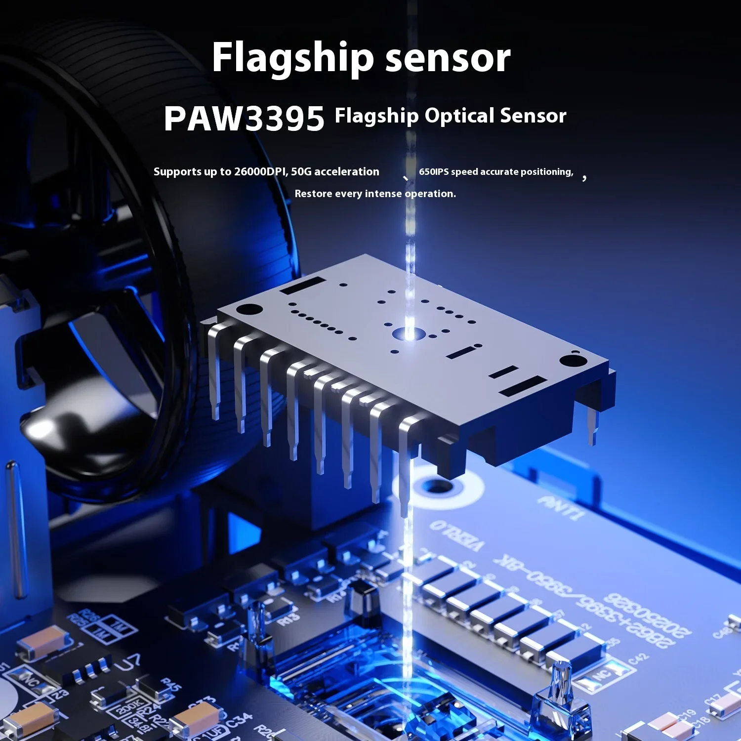 AULA SC900 Ratón Paw3950 Tri M - Gaming Accessories For Pc reseña y precio