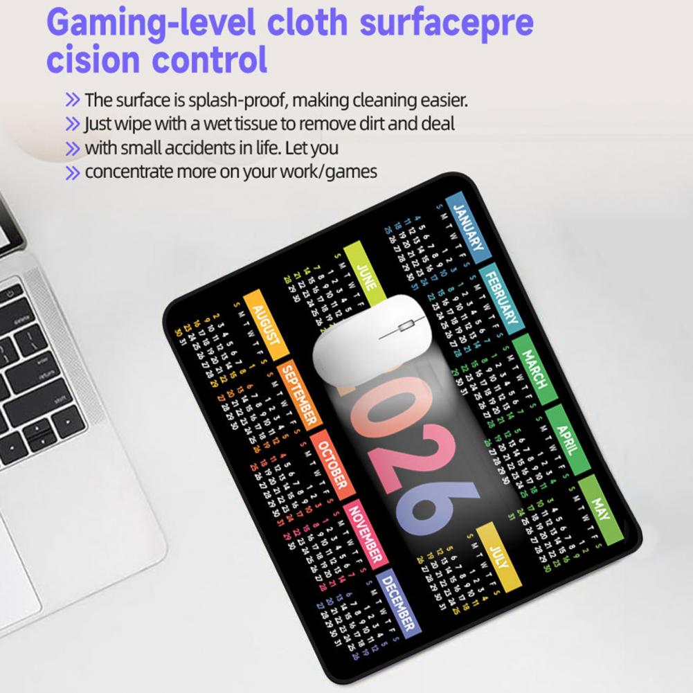 Alfombrilla de ratón con calen - Gaming Accessories For Pc reseña y precio