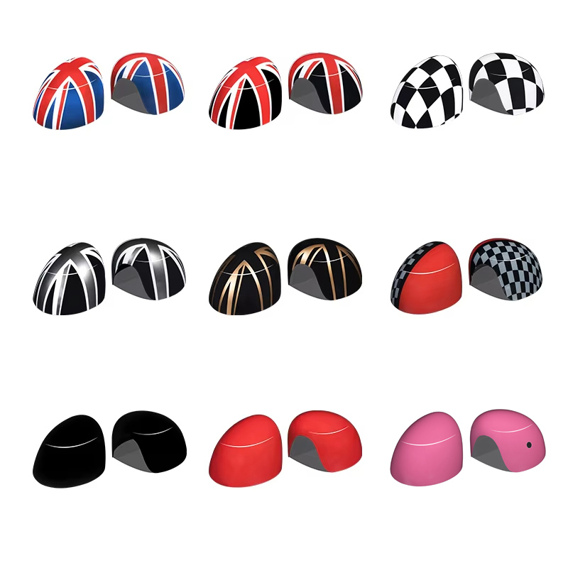 Carcasa de espejo retrovisor c - Gaming Equipment Accessories reseña y precio