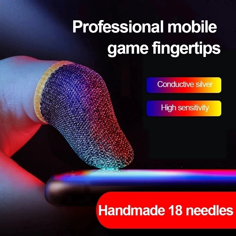 Funda para el dedo para juegos - Gaming Accessories For Your Phone reseña y precio