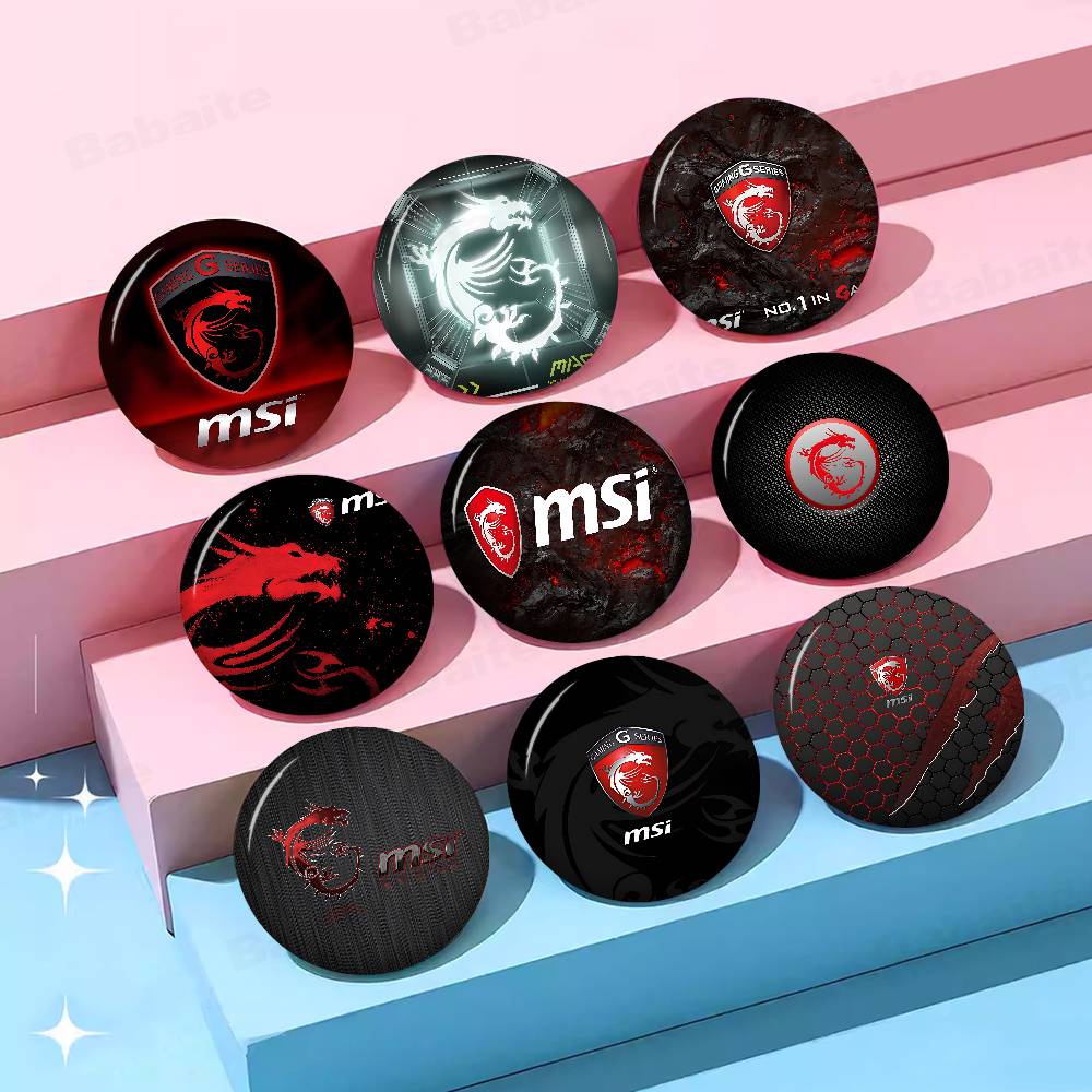 Broche Hecho a Mano con Diseño - Gaming Accessories In Japan reseña y precio