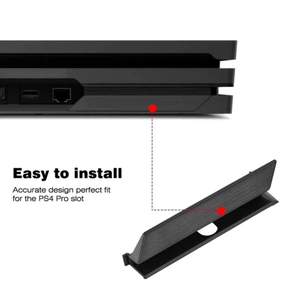 Carcasa duradera para consola  - Gaming Accessories Ps4 reseña y precio