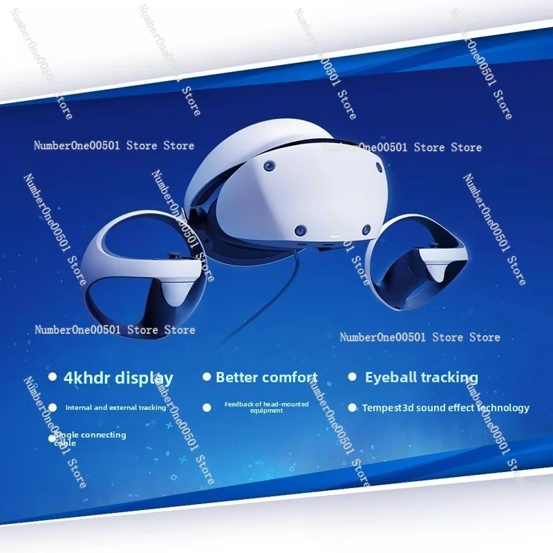 Lentes de Realidad Virtual PSV - Virtual Gaming Accessories reseña y precio