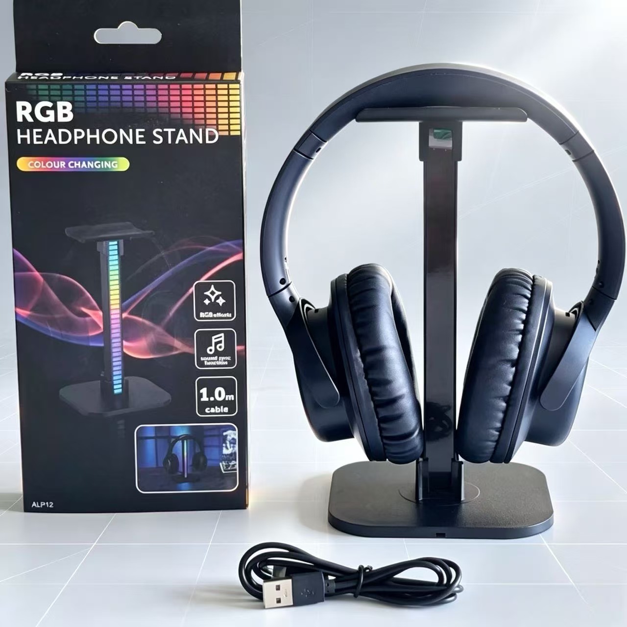 Soporte para Auriculares de Ju - Gaming Accessories Sale reseña y precio