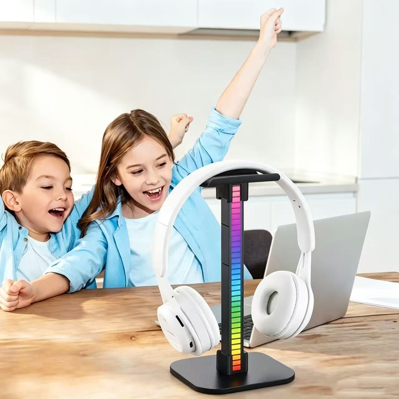 Soporte para Auriculares de Ju - Gaming Accessories Sale reseña y precio