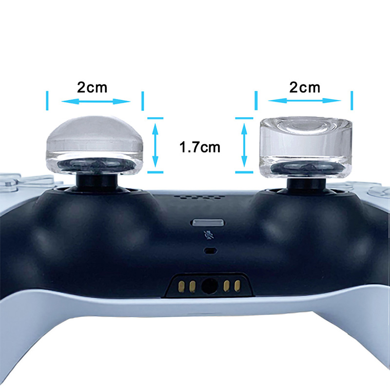 2 uds para PS5 PS4 Xbox One S  - Gaming Accessories Ps4 reseña y precio