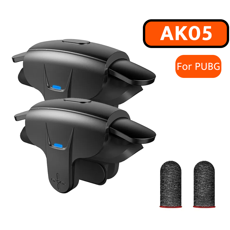 Controlador de juego AK05 para - Gaming Accessories For Your Phone reseña y precio
