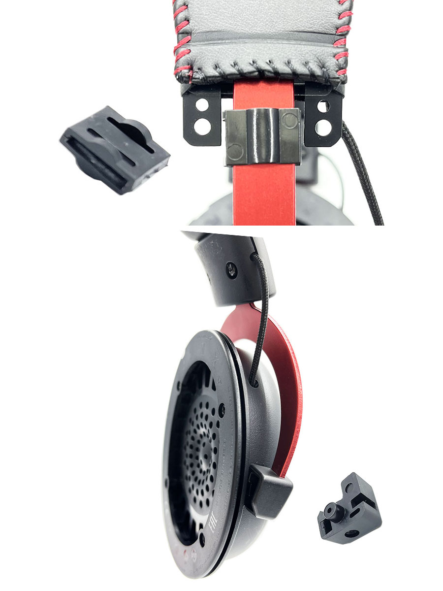 Reemplazo de auriculares girat - Gaming Accessories Sale reseña y precio