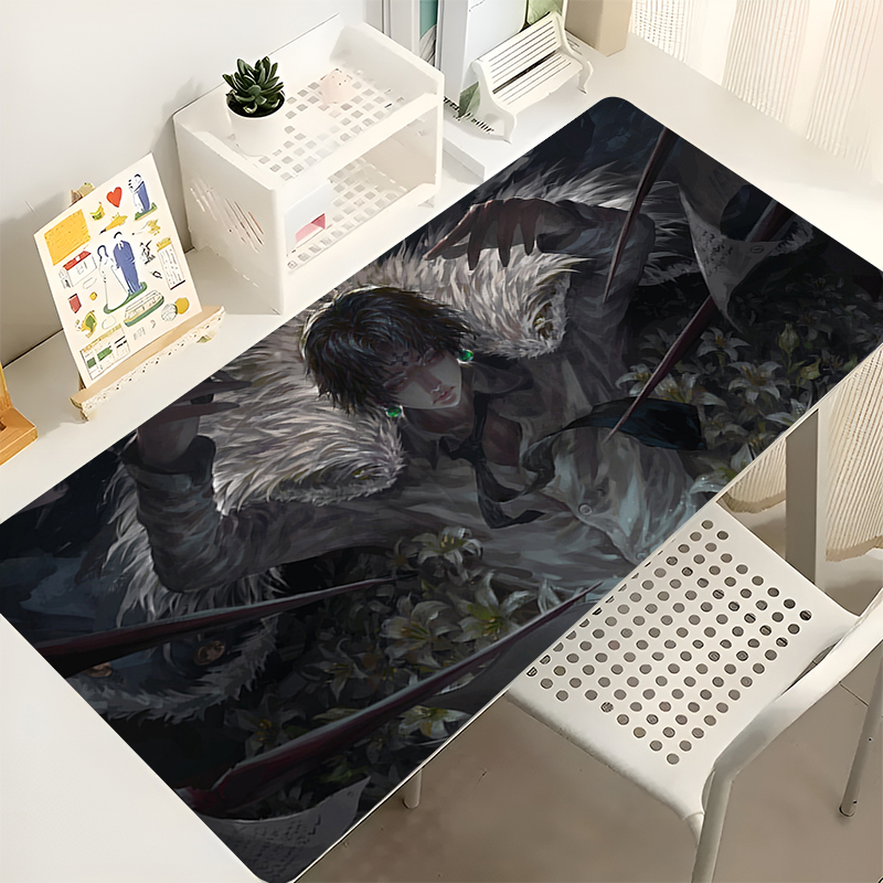 Alfombrilla de ratón japonesa  - Gaming Accessories In Japan reseña y precio