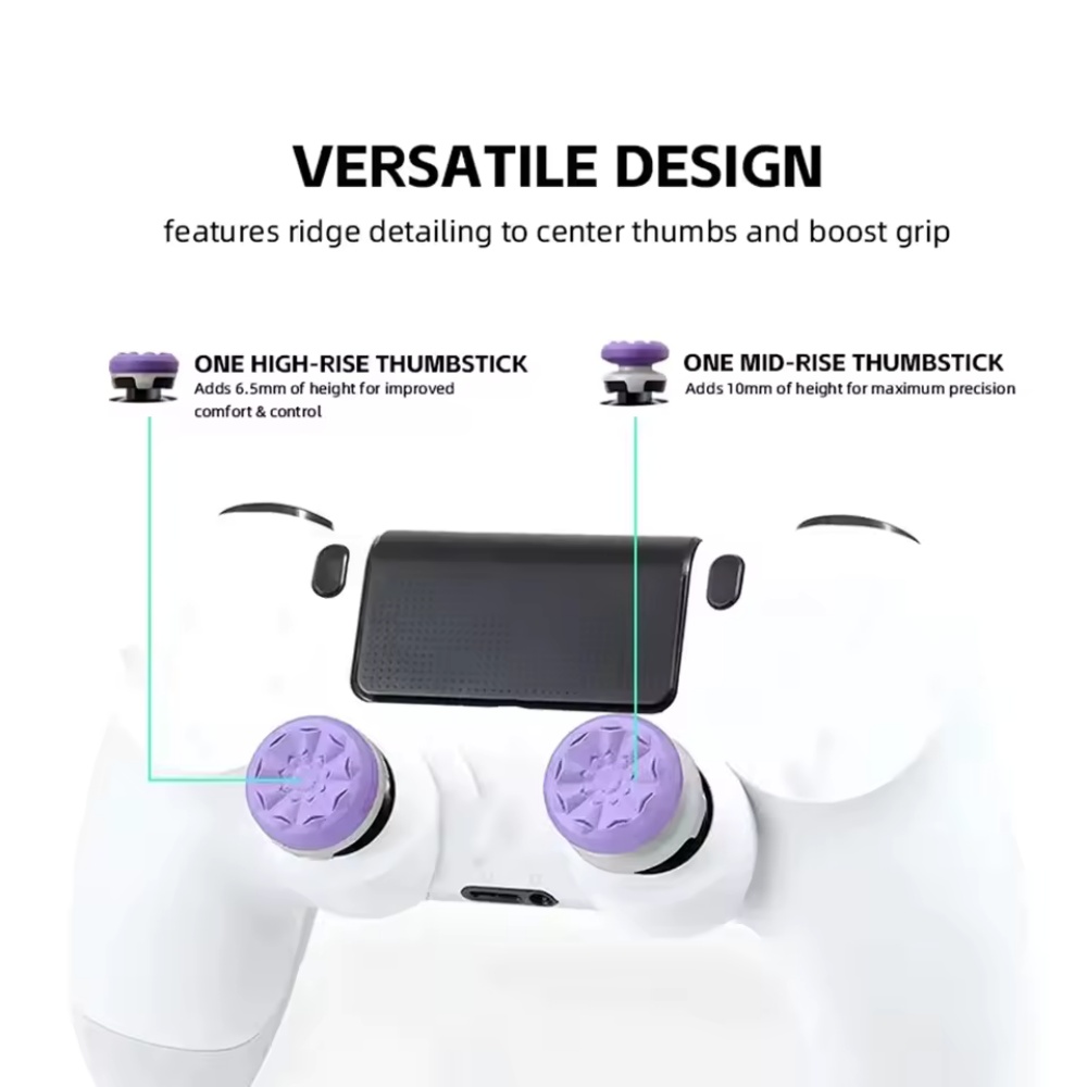 Tapa de silicona Freeks Stick  - Gaming Accessories Ps4 reseña y precio
