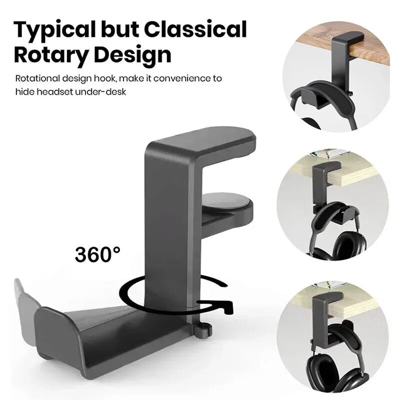 Soporte Universal para Auricul - Gaming Accessories Sale reseña y precio